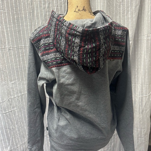 Howler Brothers Multicolor Patterned Jacket - Picture 2 of 3